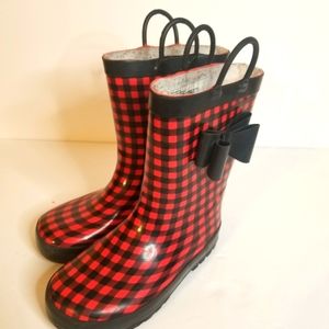 Rain boots